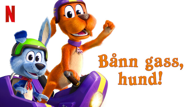 Bånn gass, hund!