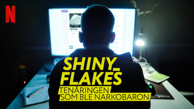 Shiny_Flakes: Tenåringen som ble narkobaron