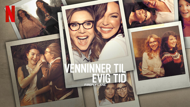 Venninner til evig tid