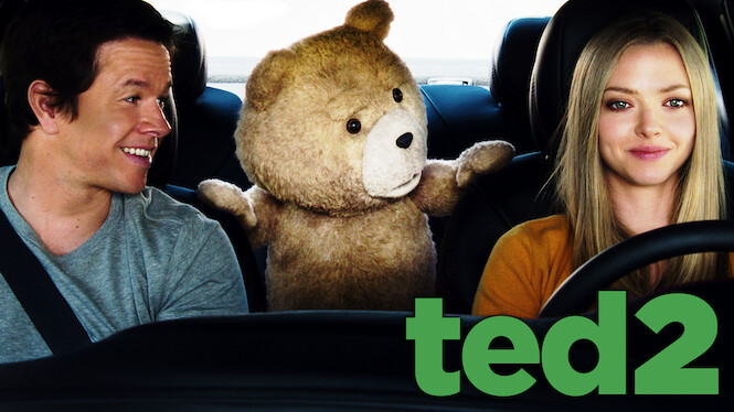Ted kommer – igjen!