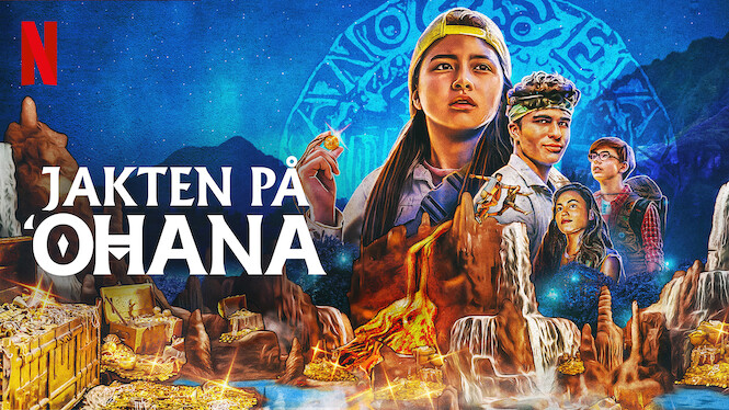 Jakten på ʻOhana