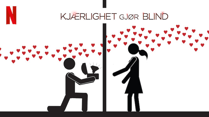 Kjærlighet gjør blind