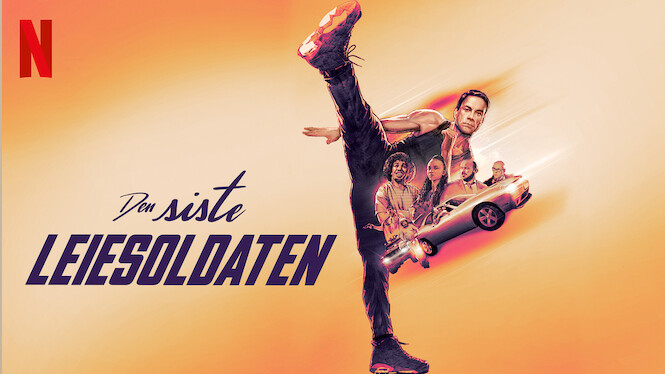 Den siste leiesoldaten