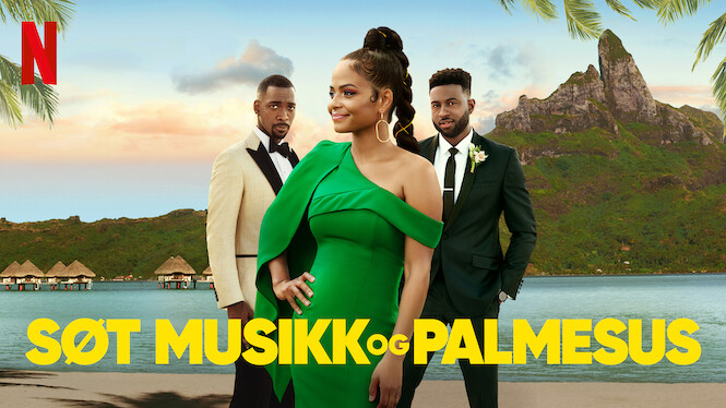 Søt musikk og palmesus